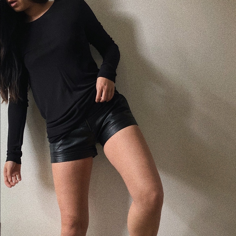 T by Alexander little black dress - Picture 2 of 8